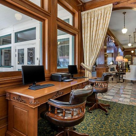 Best Western Plus Windsor Hotel Americus Extérieur photo