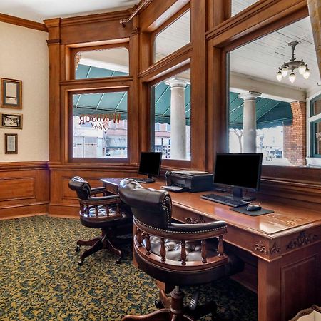 Best Western Plus Windsor Hotel Americus Extérieur photo