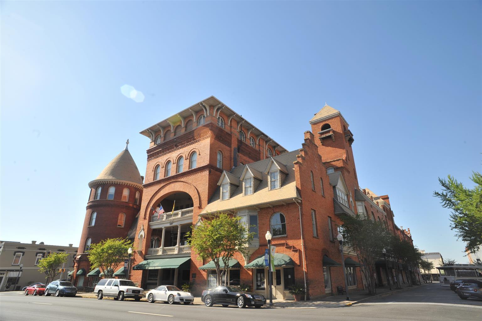 Best Western Plus Windsor Hotel Americus Extérieur photo