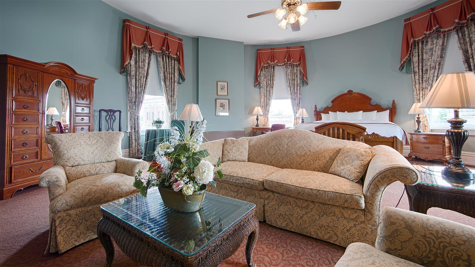 Best Western Plus Windsor Hotel Americus Extérieur photo