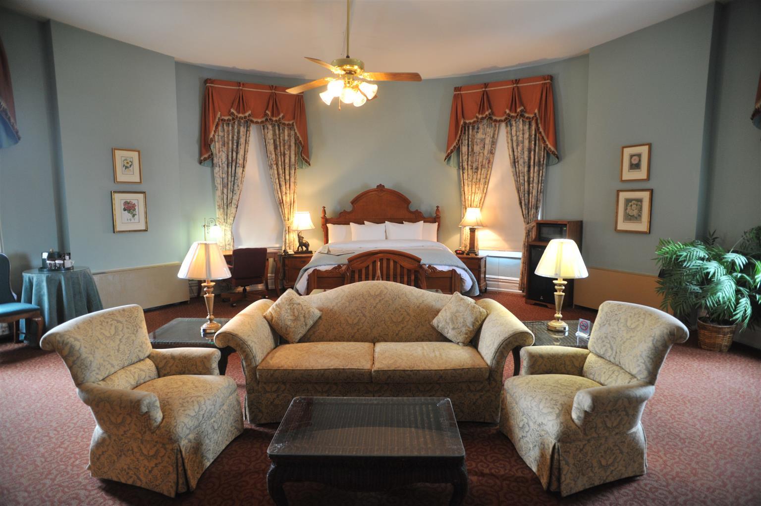 Best Western Plus Windsor Hotel Americus Extérieur photo