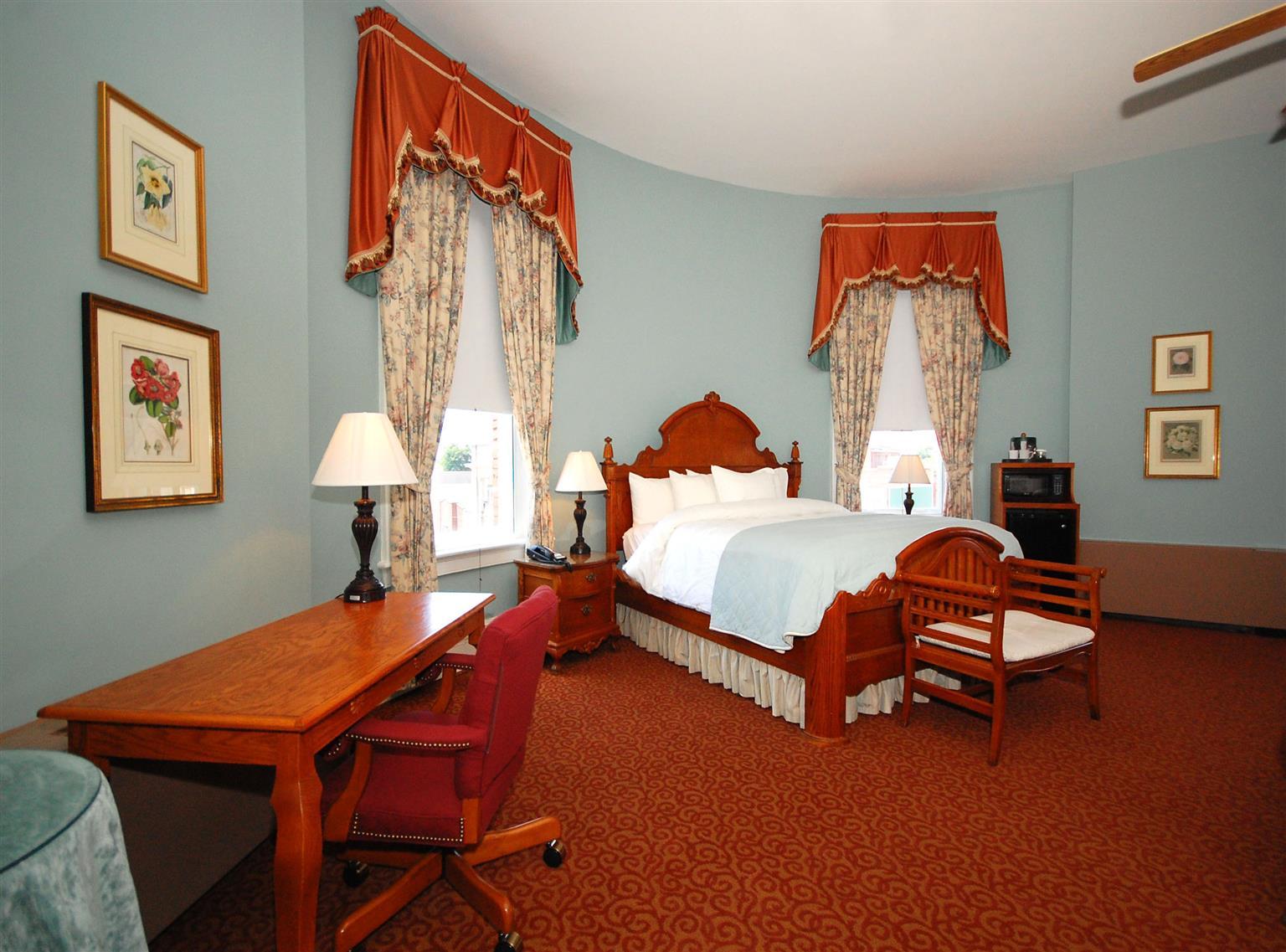 Best Western Plus Windsor Hotel Americus Extérieur photo