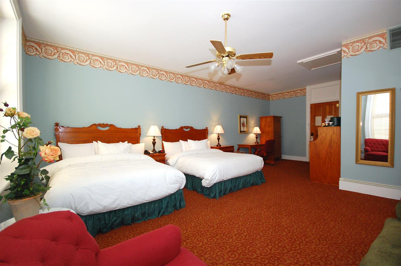 Best Western Plus Windsor Hotel Americus Extérieur photo