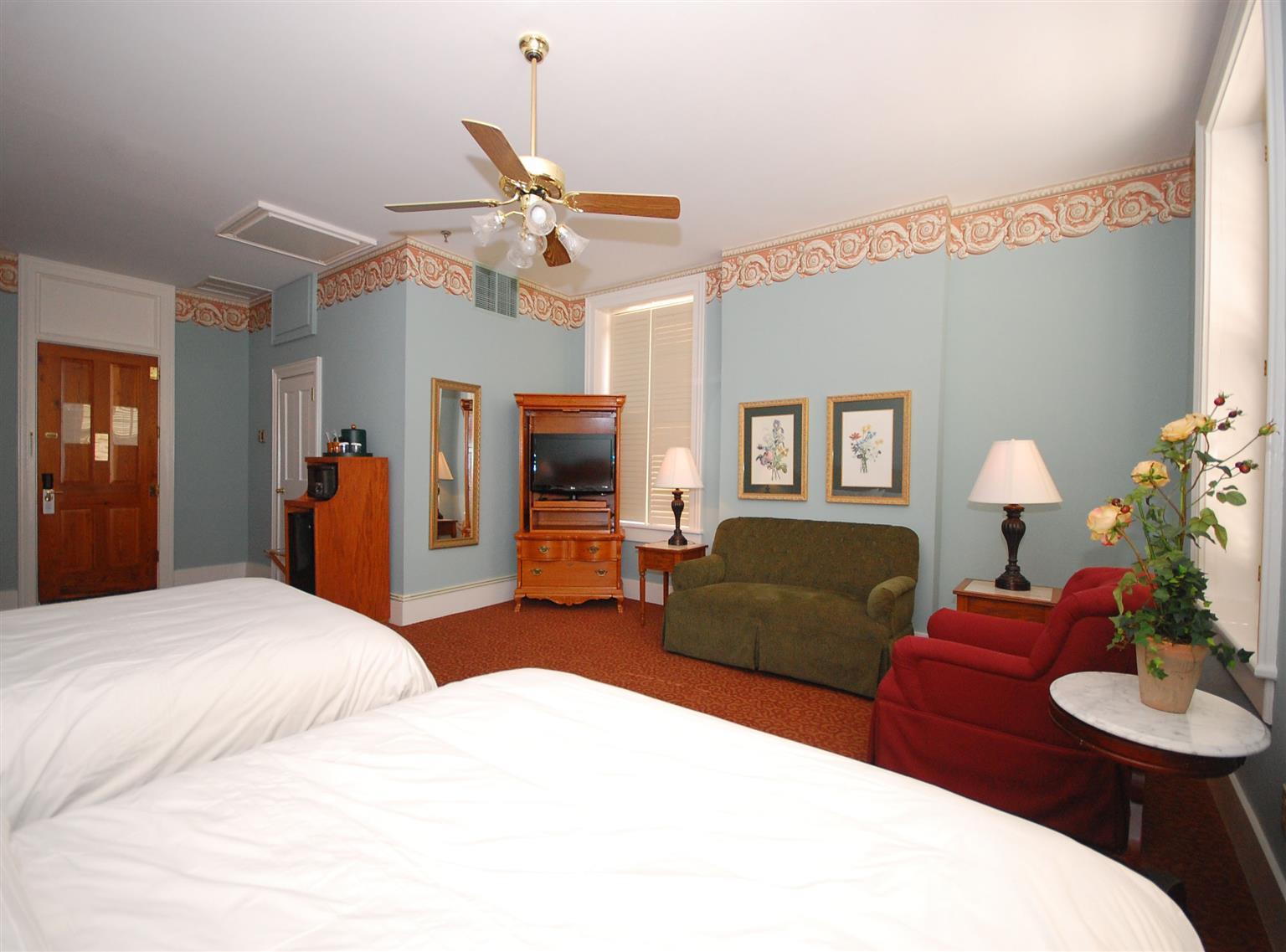 Best Western Plus Windsor Hotel Americus Extérieur photo