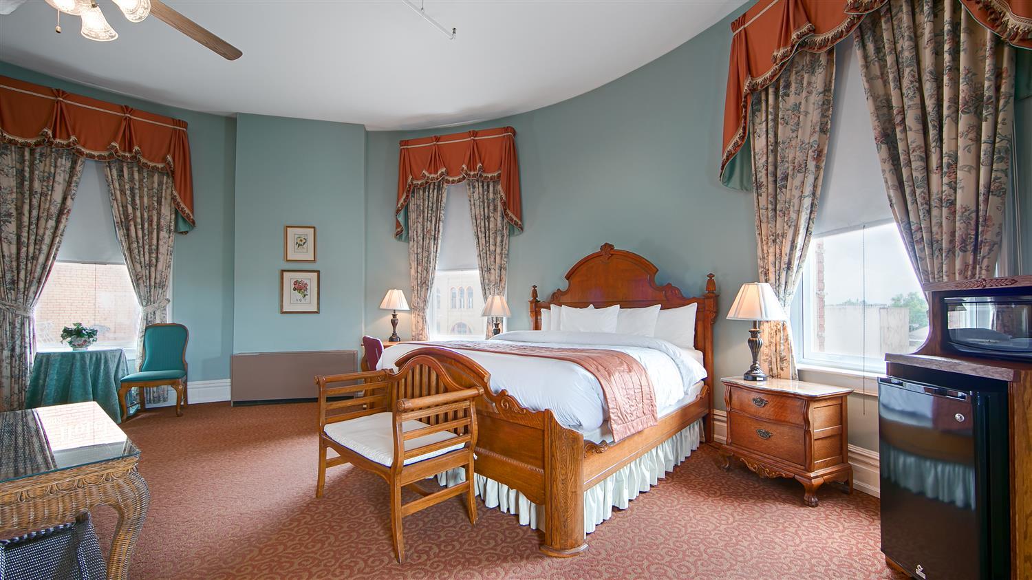 Best Western Plus Windsor Hotel Americus Extérieur photo