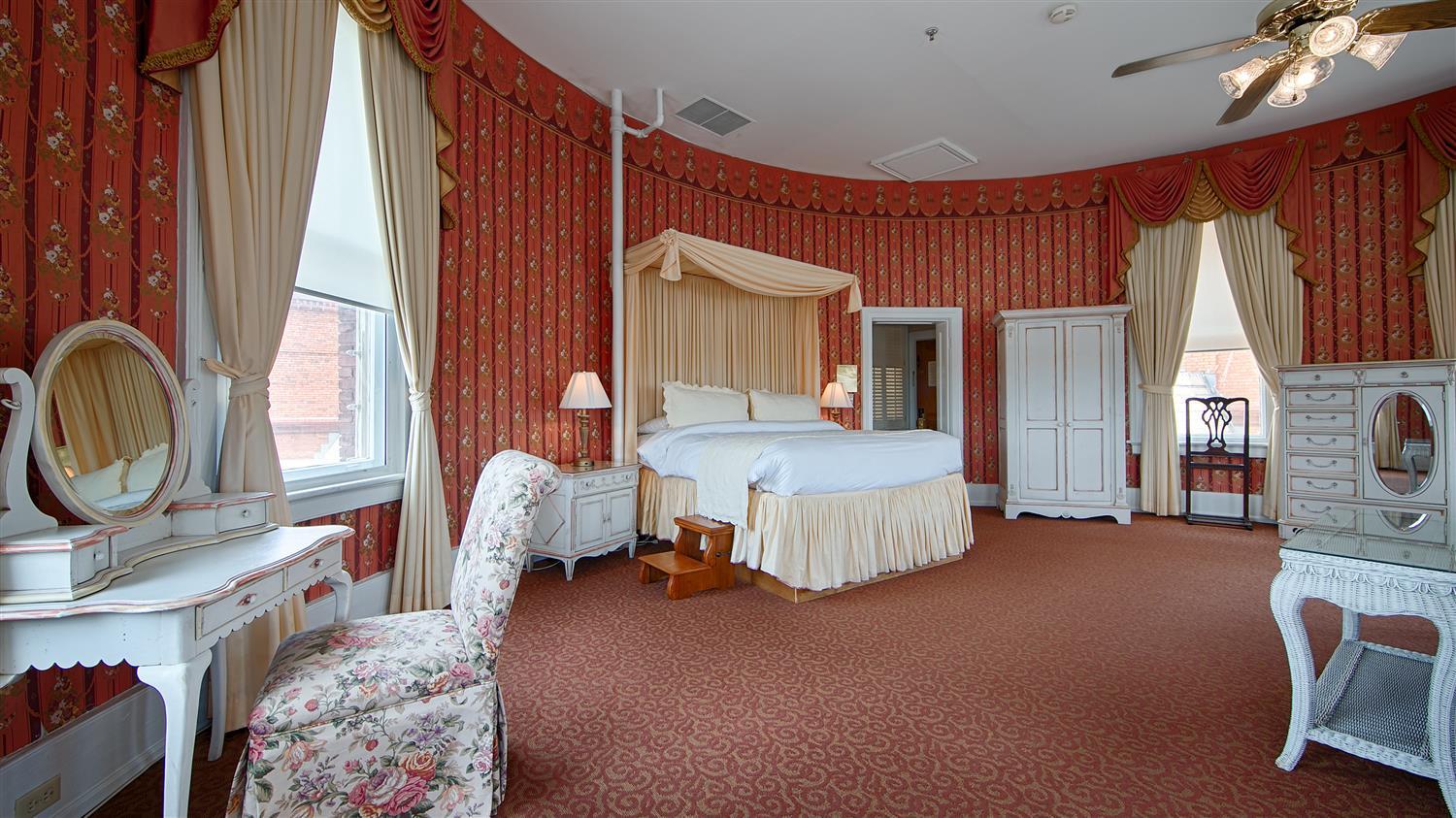 Best Western Plus Windsor Hotel Americus Extérieur photo