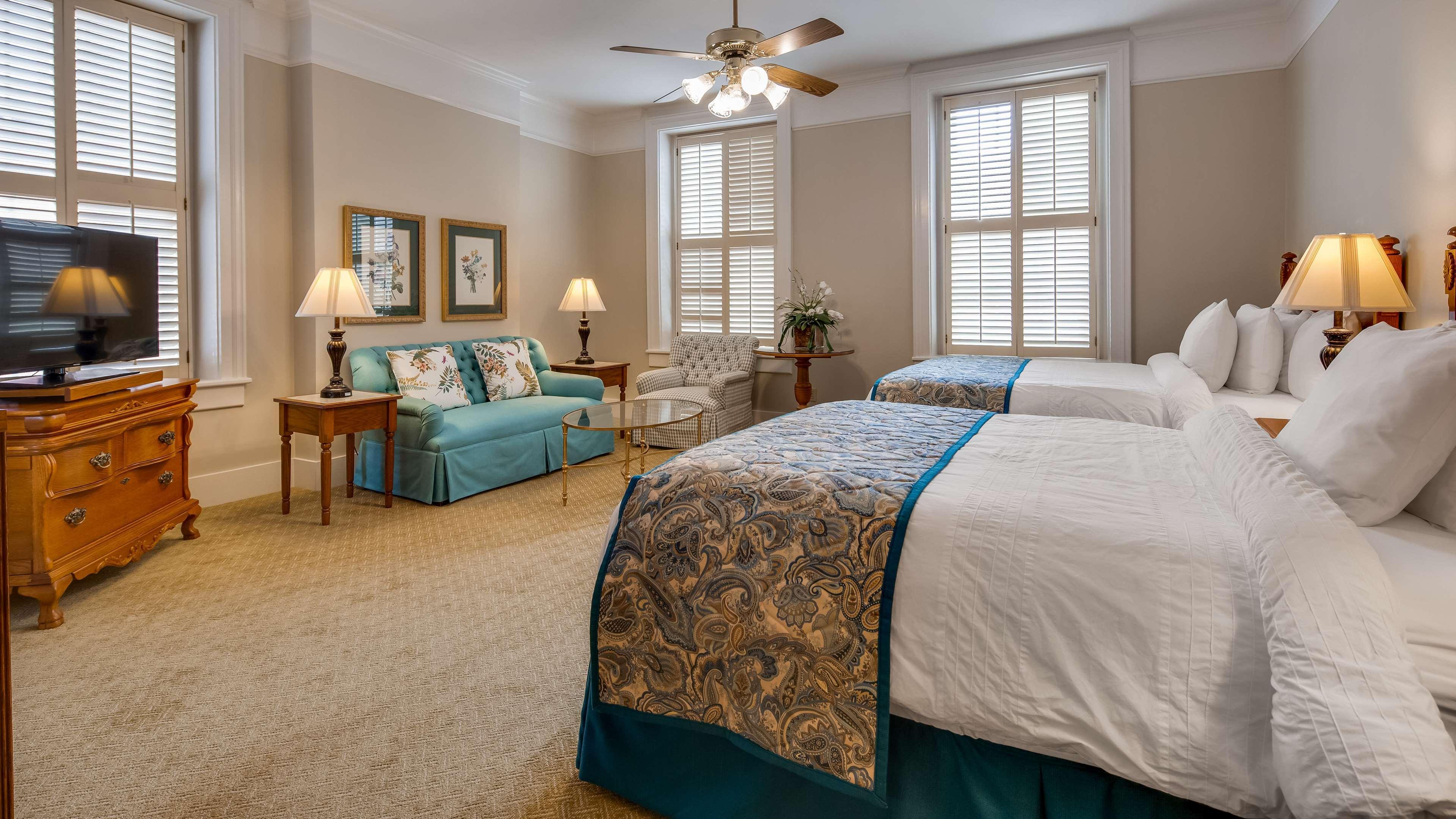Best Western Plus Windsor Hotel Americus Extérieur photo