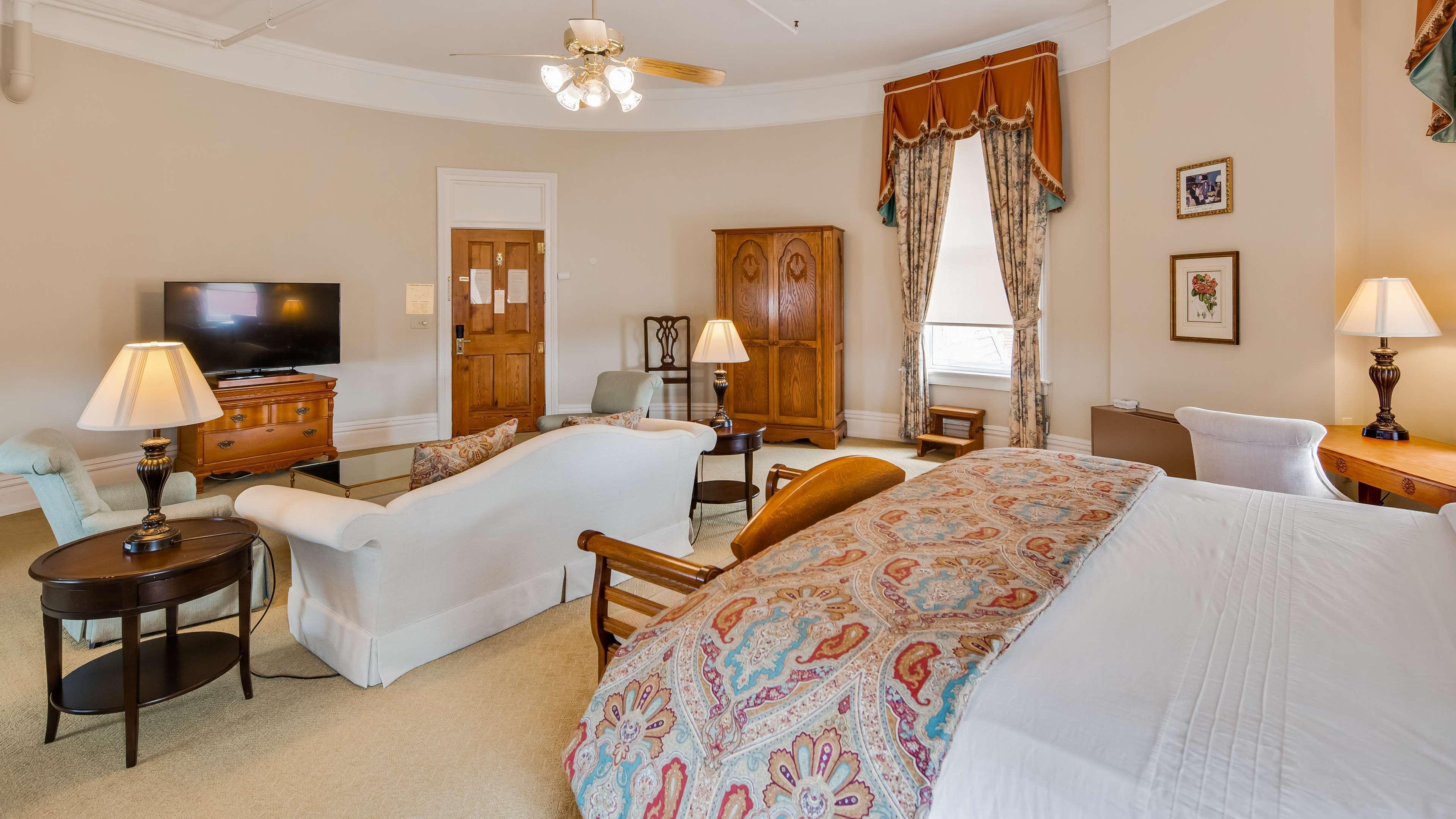 Best Western Plus Windsor Hotel Americus Extérieur photo
