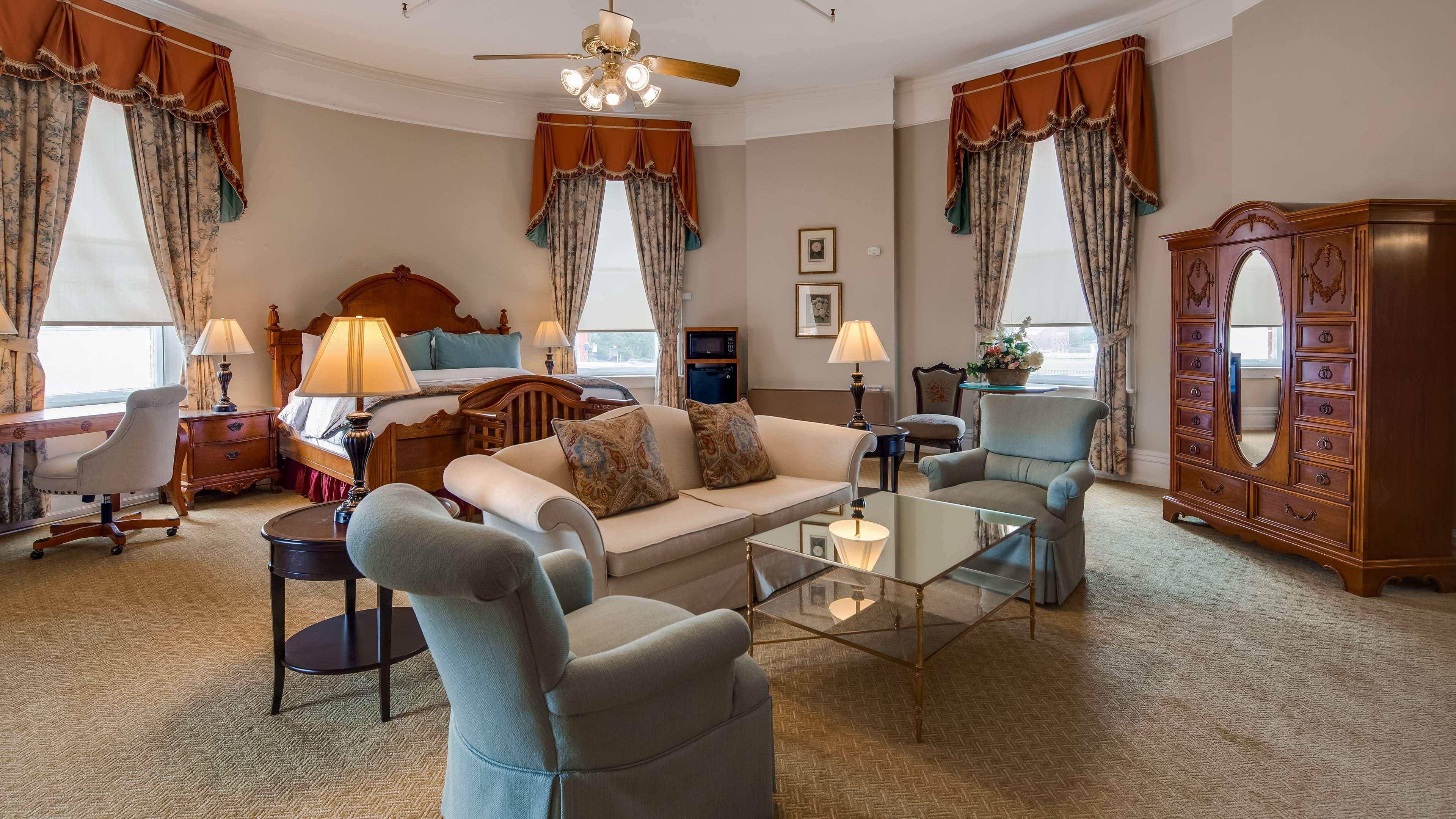 Best Western Plus Windsor Hotel Americus Extérieur photo