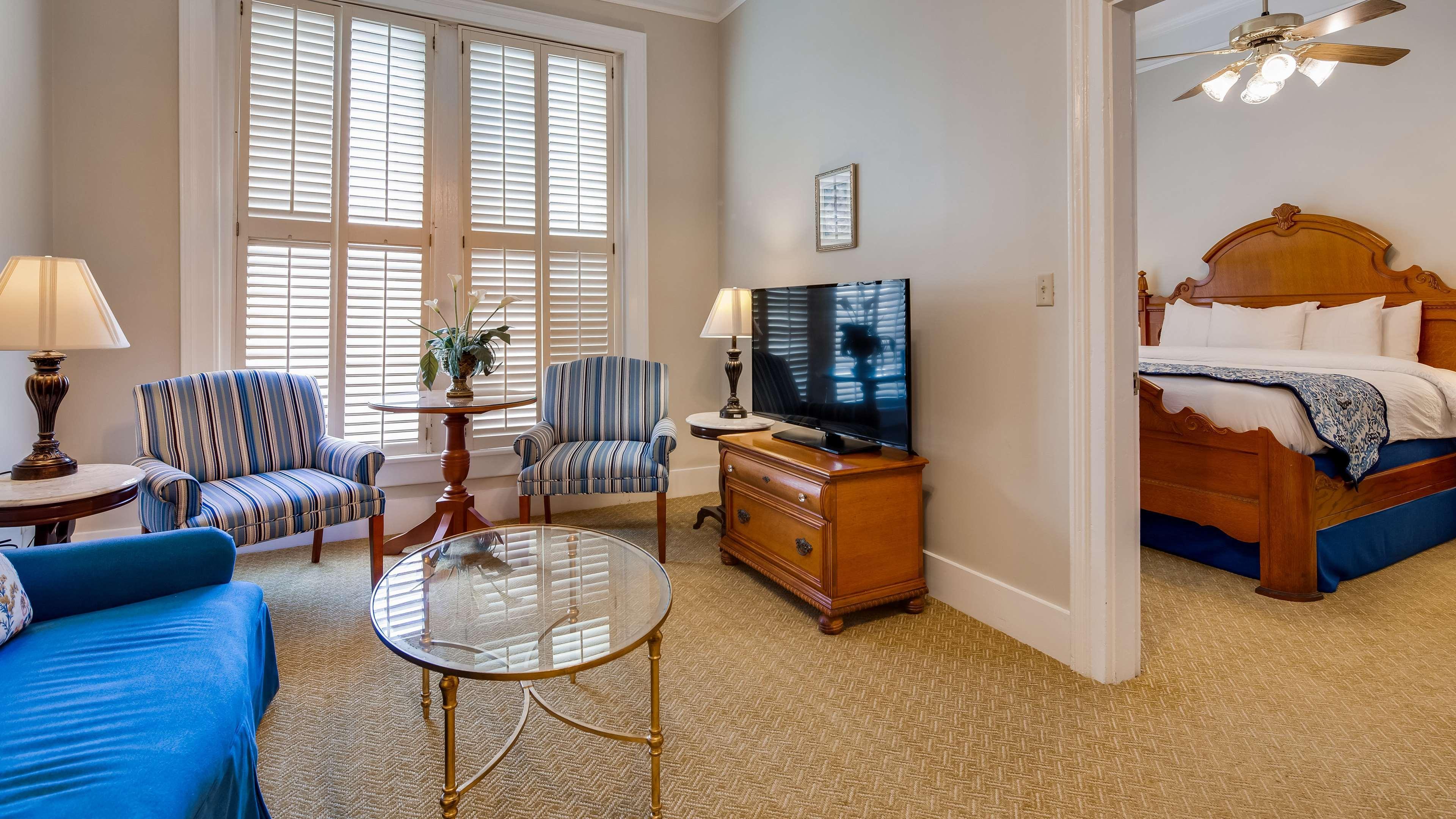 Best Western Plus Windsor Hotel Americus Extérieur photo