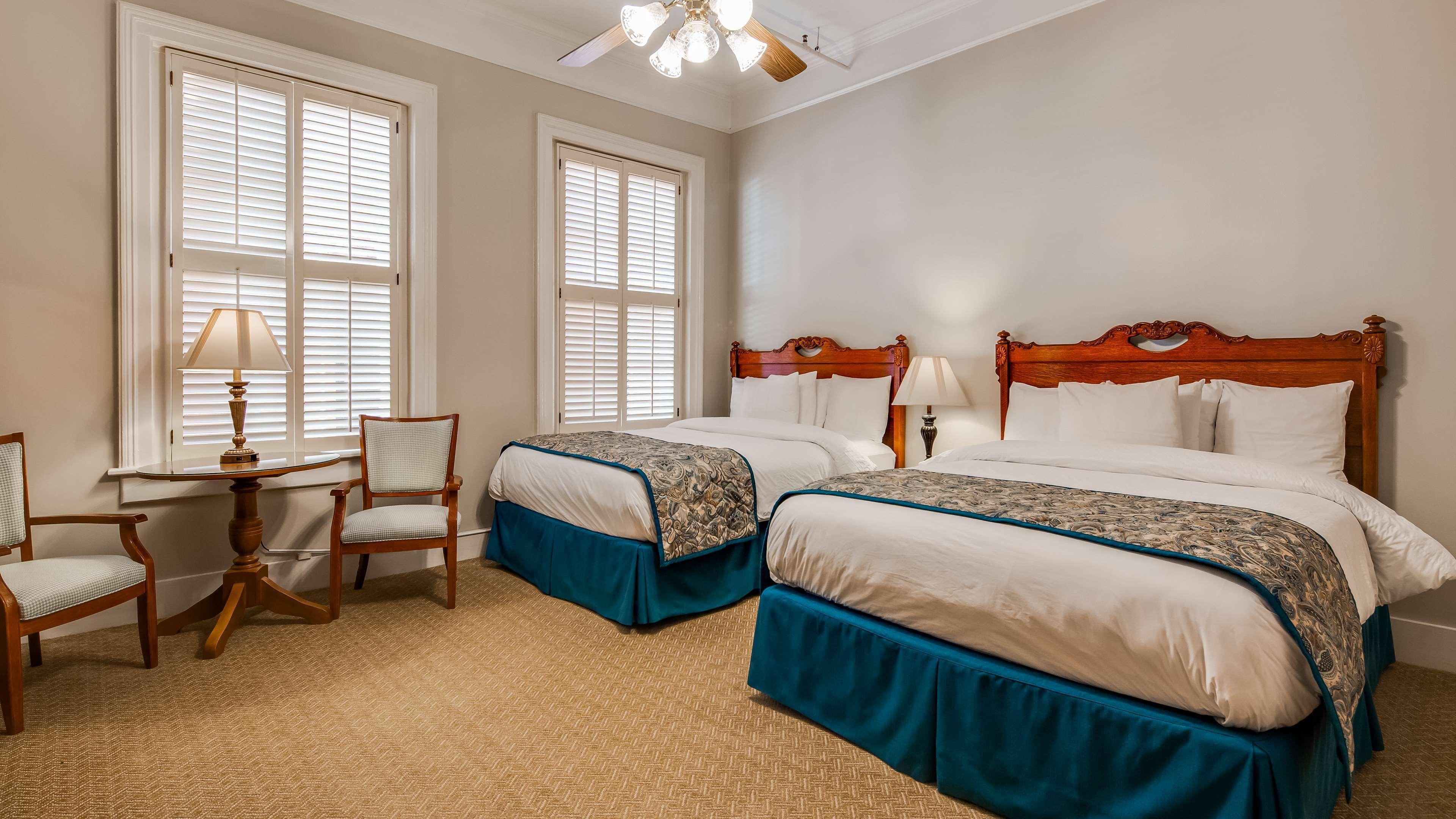 Best Western Plus Windsor Hotel Americus Extérieur photo