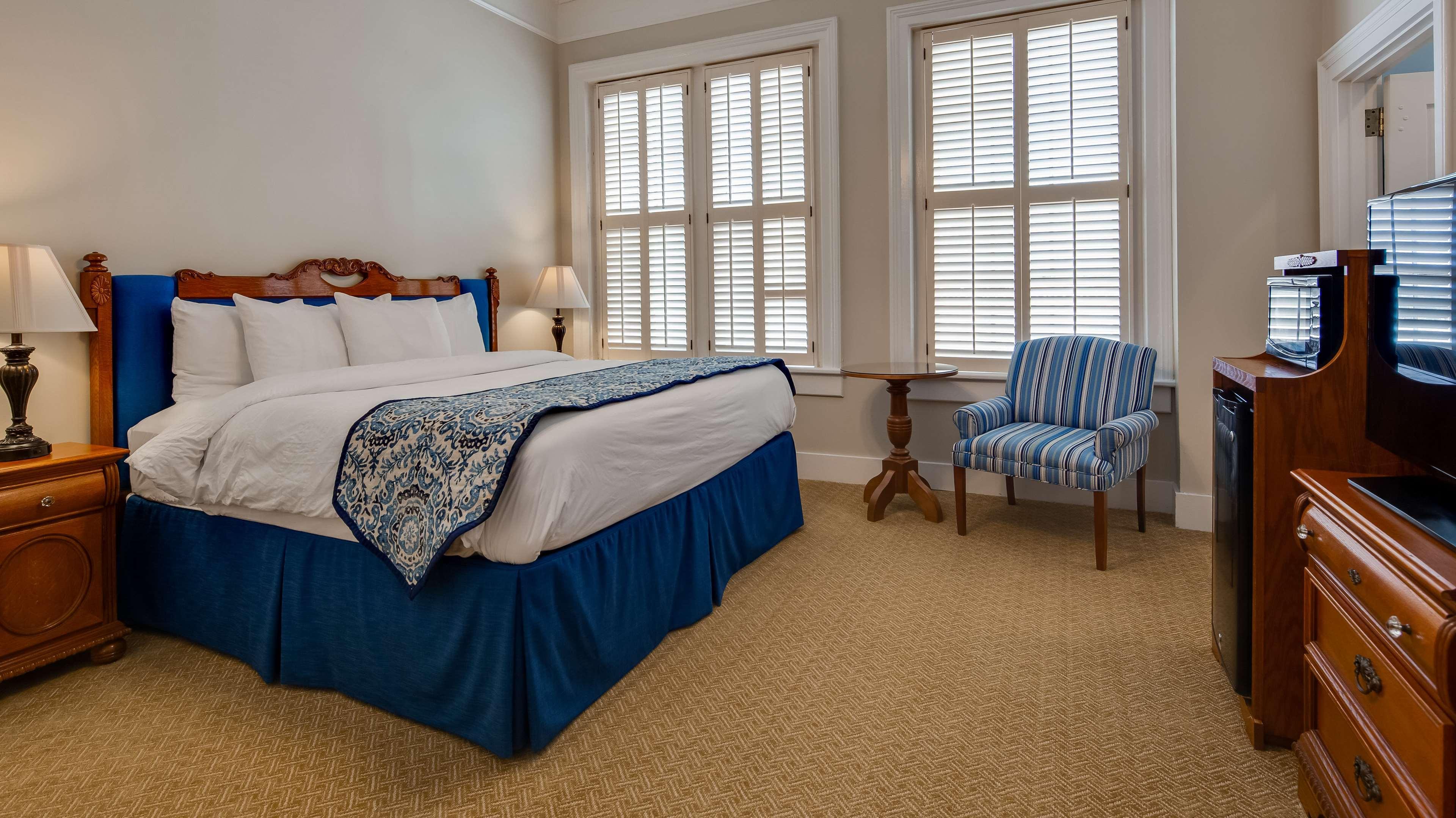 Best Western Plus Windsor Hotel Americus Extérieur photo