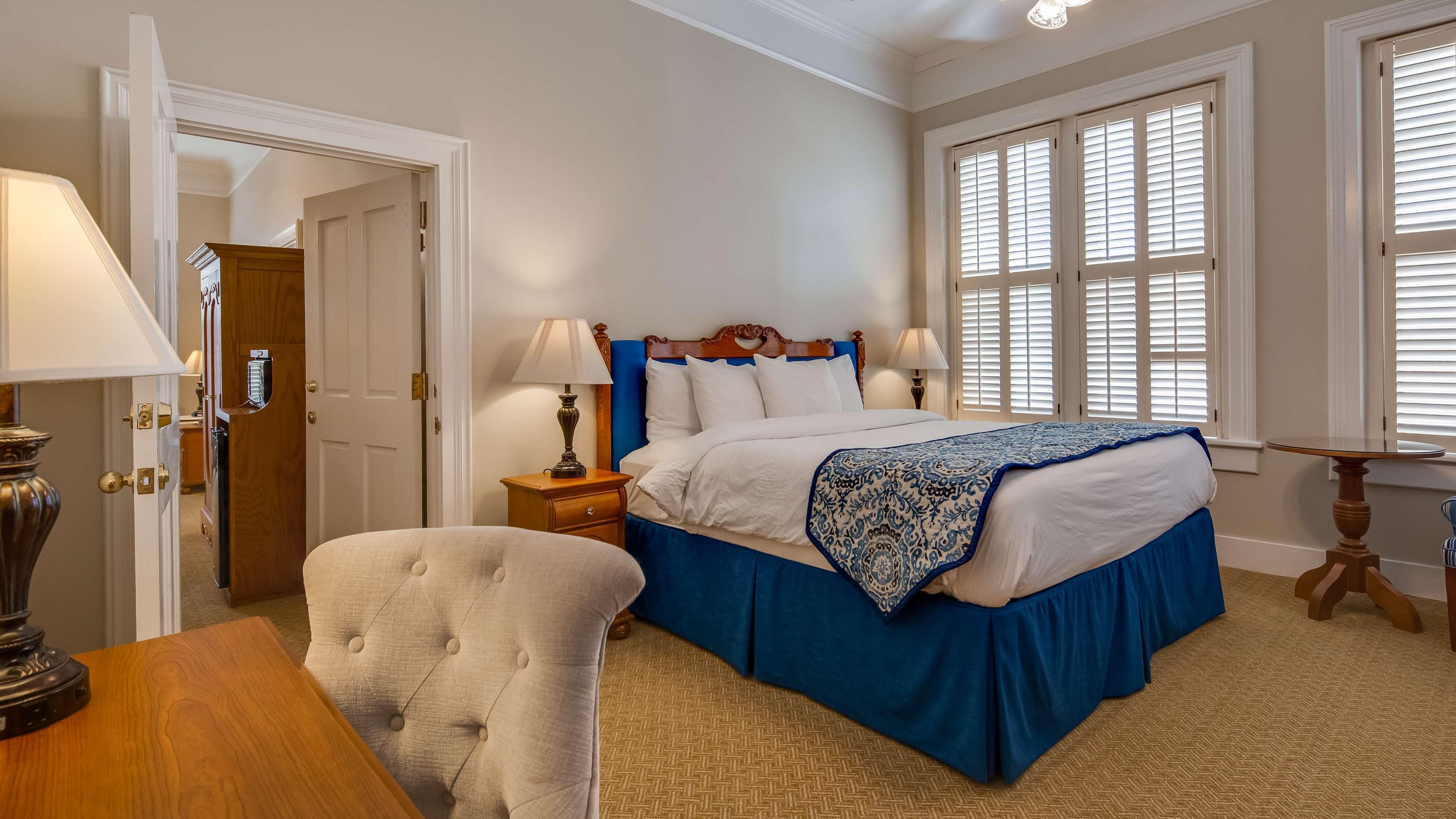 Best Western Plus Windsor Hotel Americus Extérieur photo