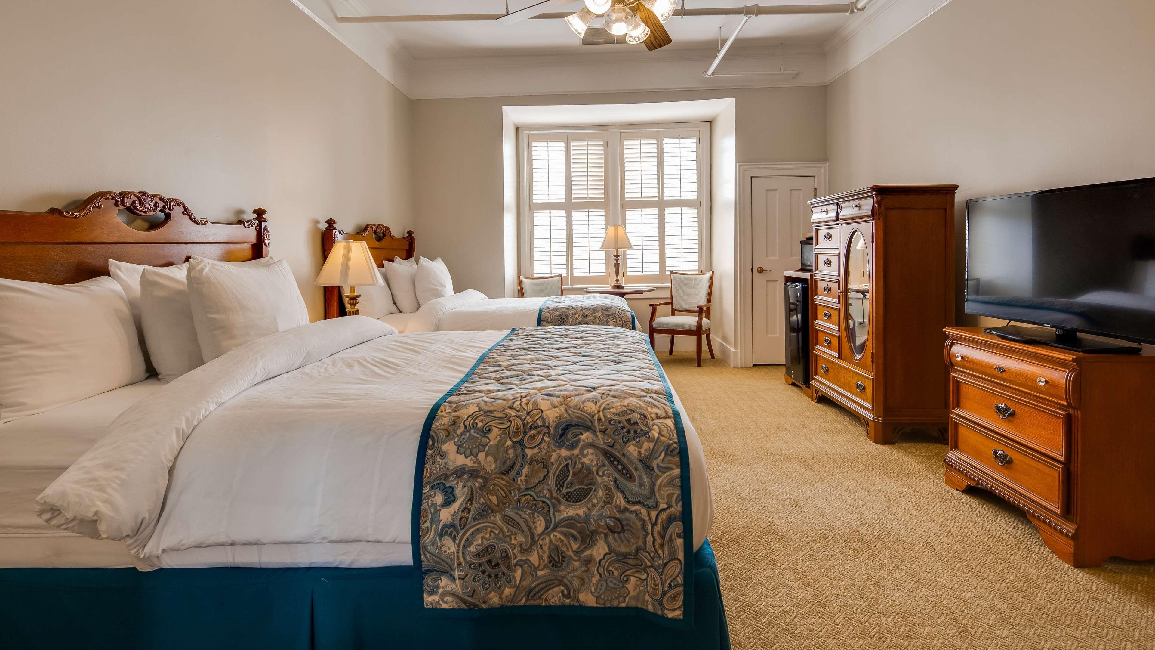 Best Western Plus Windsor Hotel Americus Extérieur photo