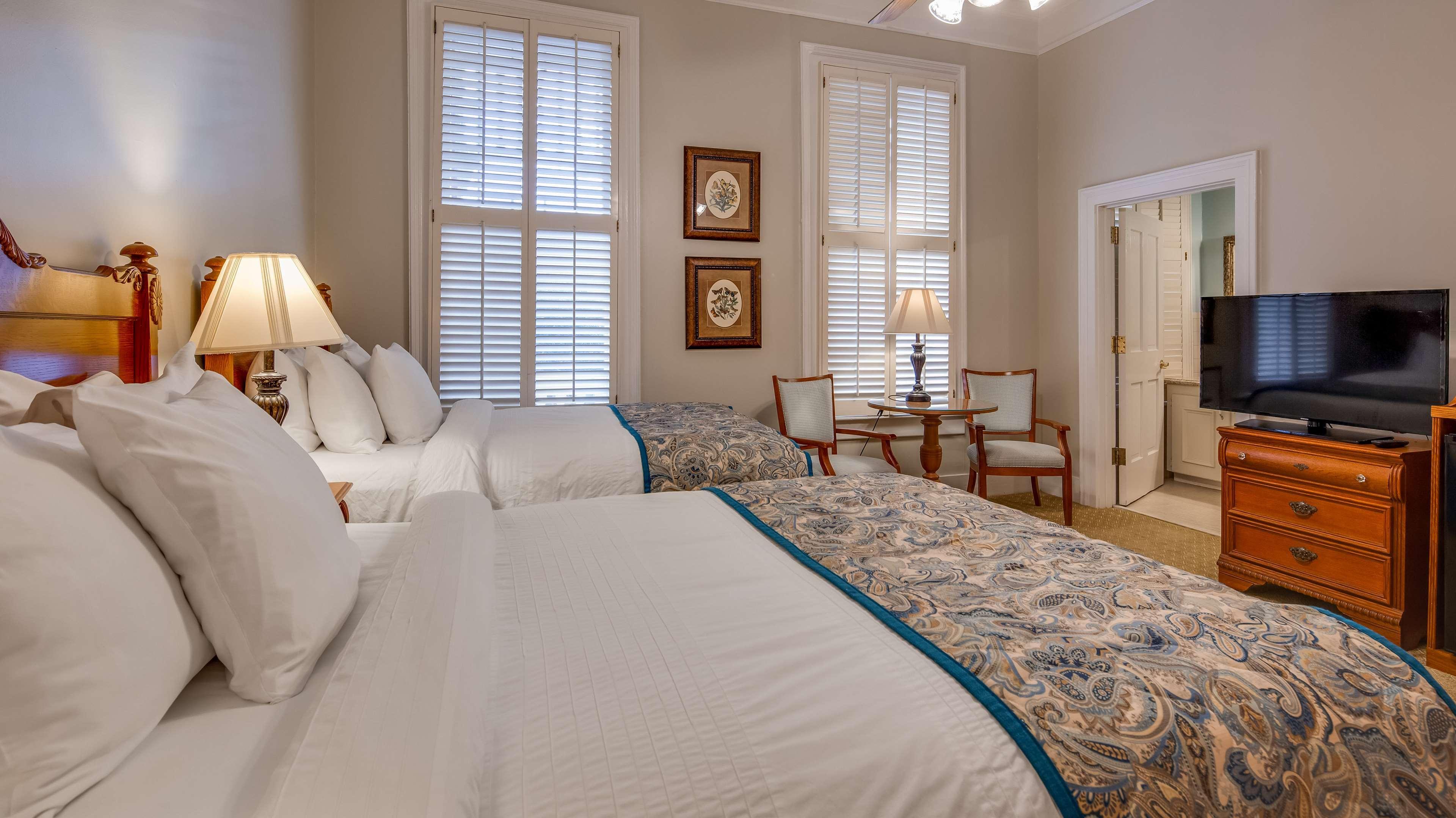 Best Western Plus Windsor Hotel Americus Extérieur photo