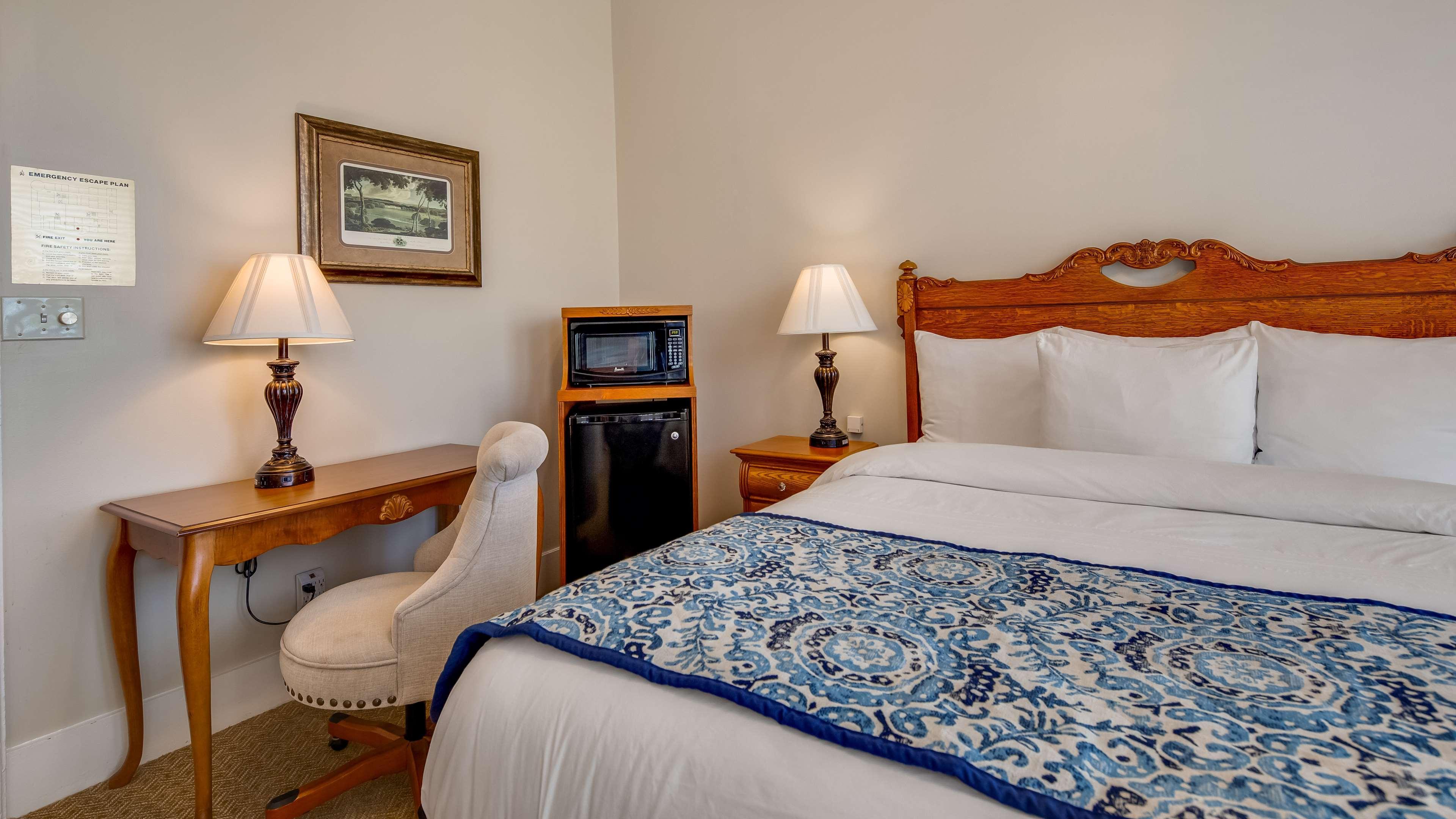 Best Western Plus Windsor Hotel Americus Extérieur photo
