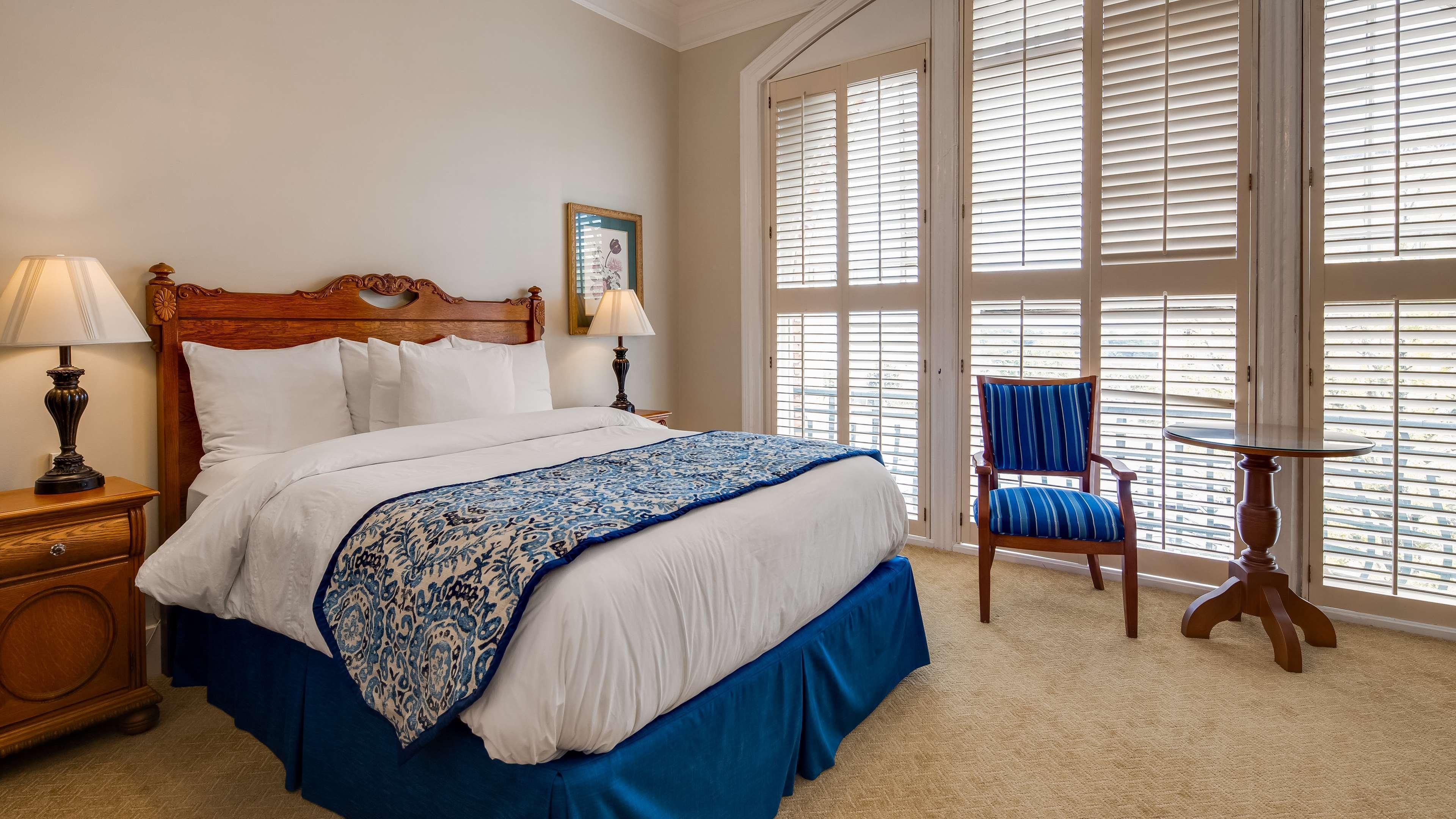Best Western Plus Windsor Hotel Americus Extérieur photo