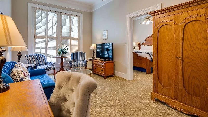 Best Western Plus Windsor Hotel Americus Extérieur photo