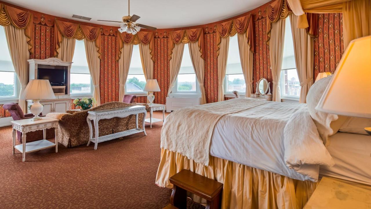 Best Western Plus Windsor Hotel Americus Extérieur photo