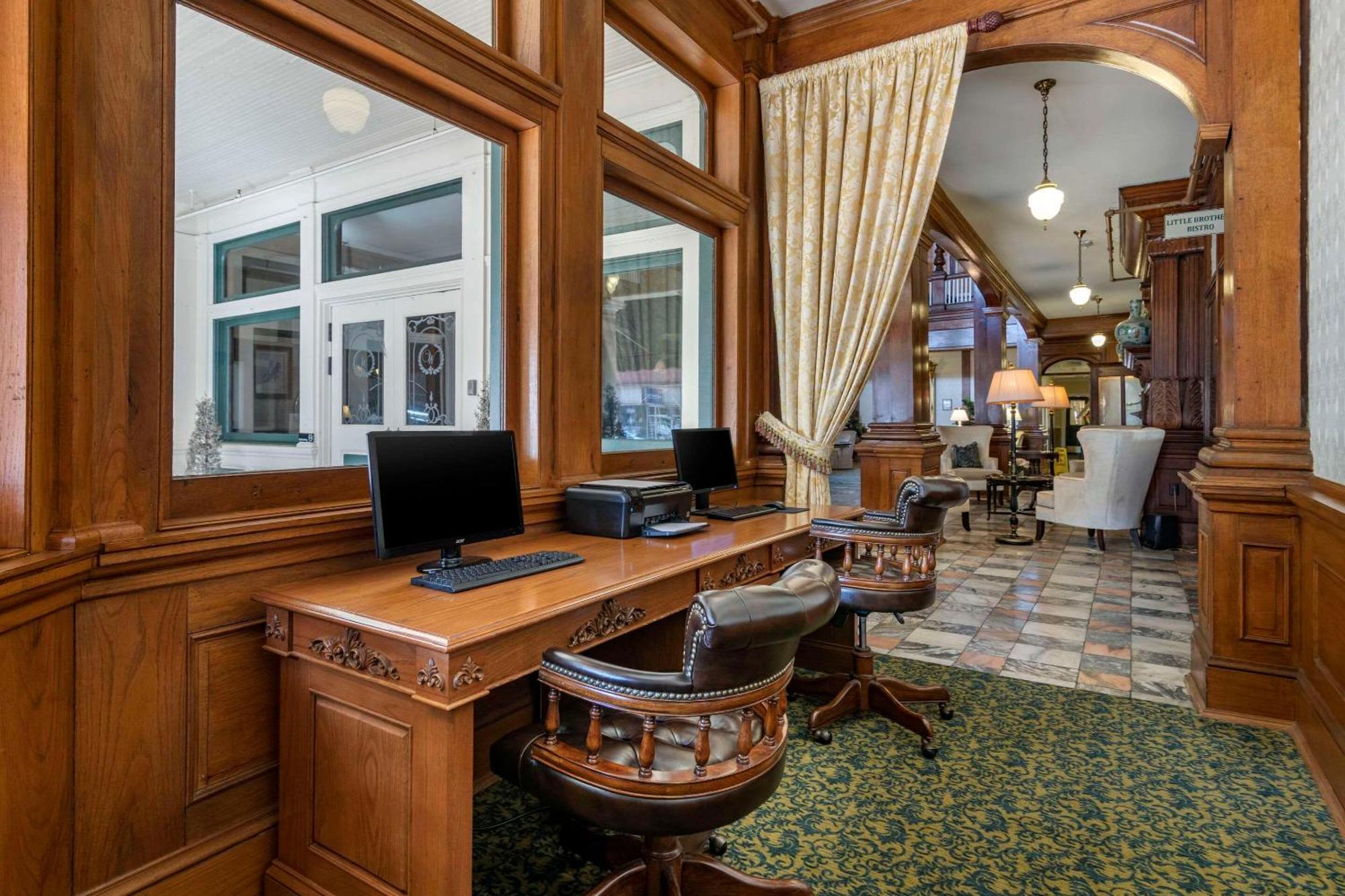 Best Western Plus Windsor Hotel Americus Extérieur photo
