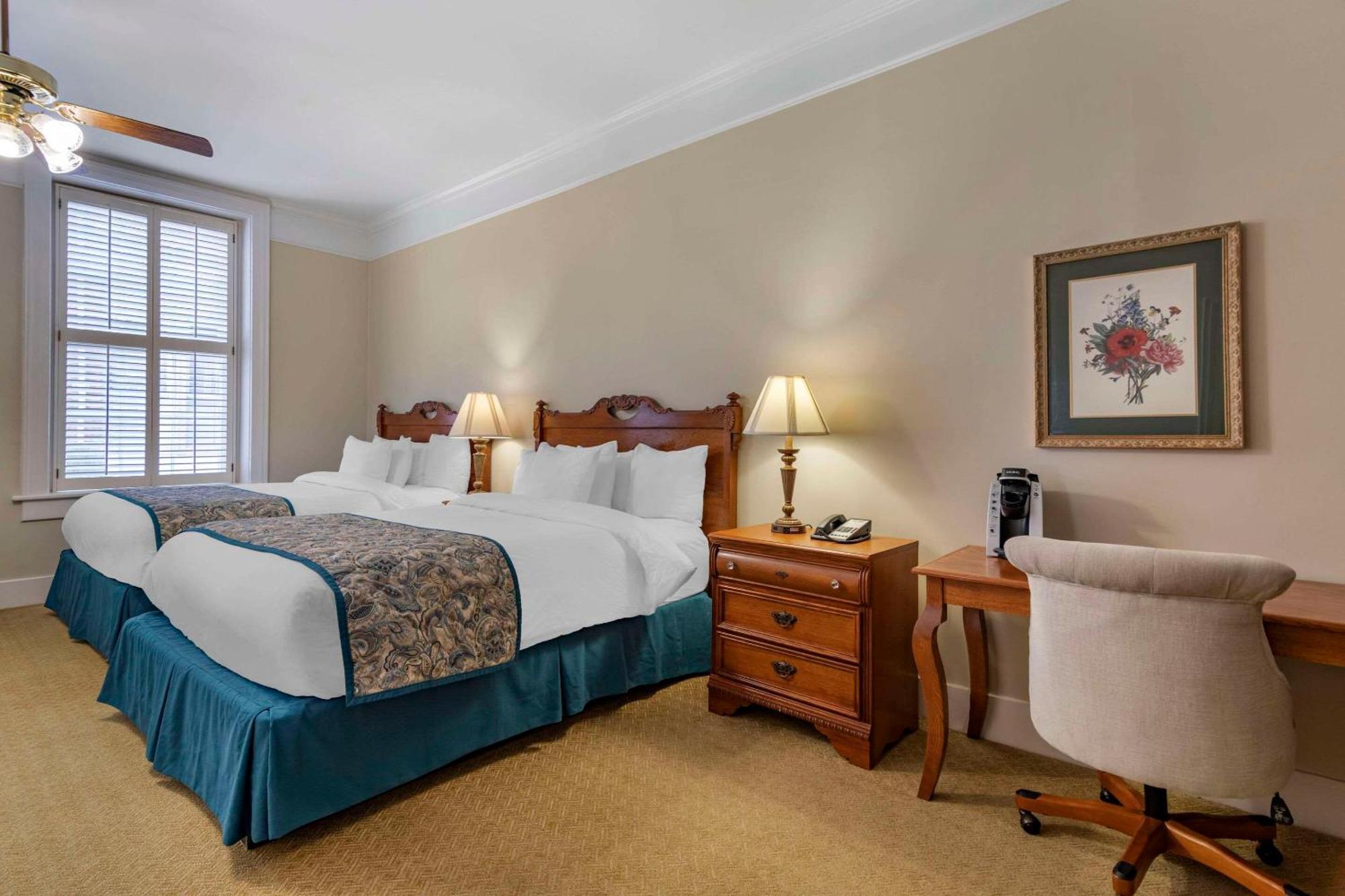 Best Western Plus Windsor Hotel Americus Extérieur photo