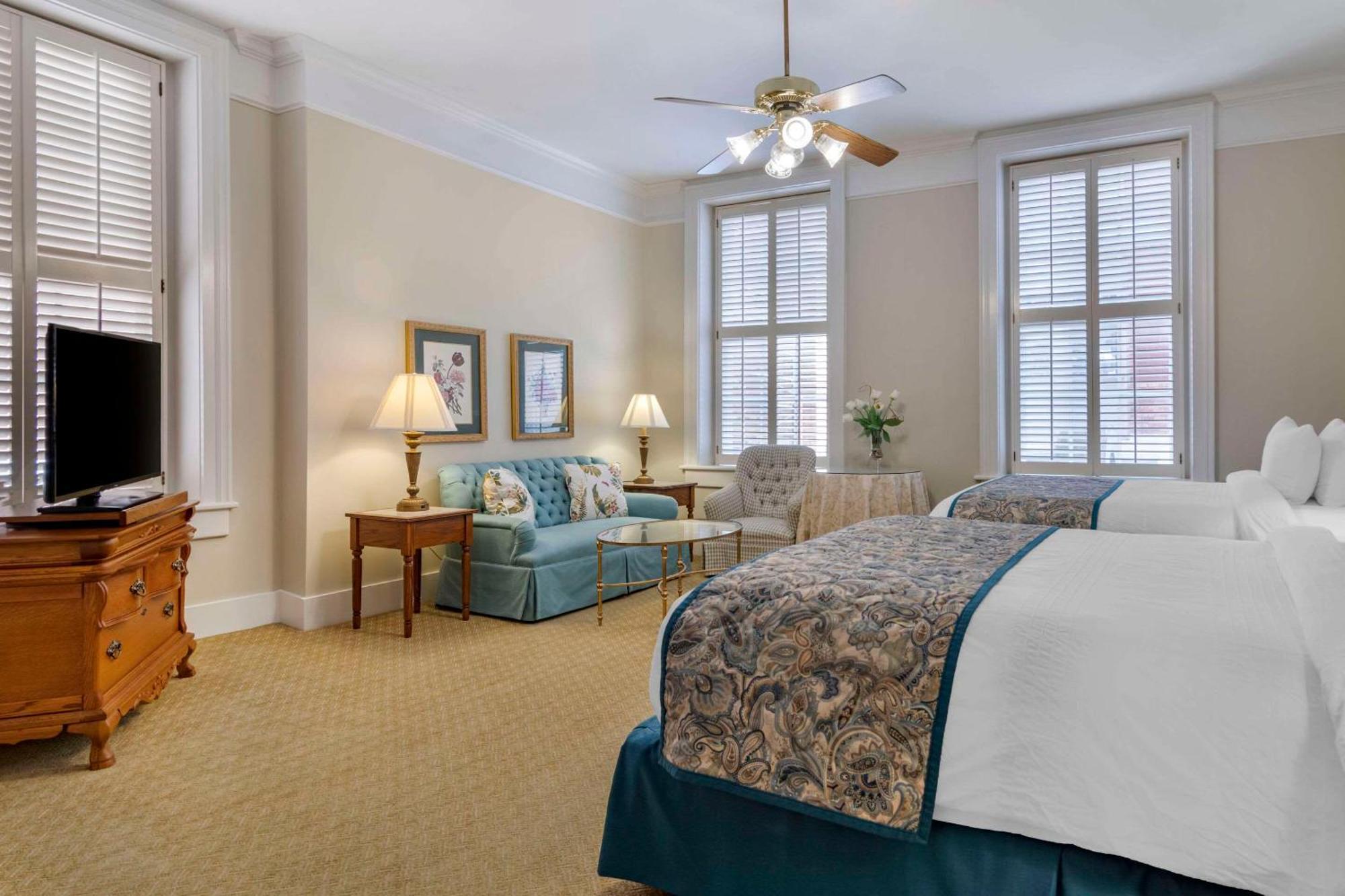 Best Western Plus Windsor Hotel Americus Extérieur photo