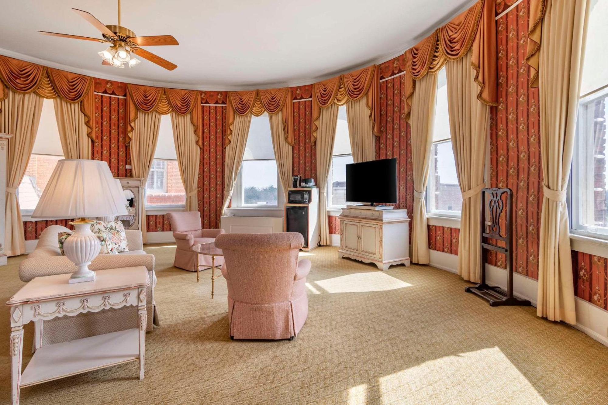 Best Western Plus Windsor Hotel Americus Extérieur photo