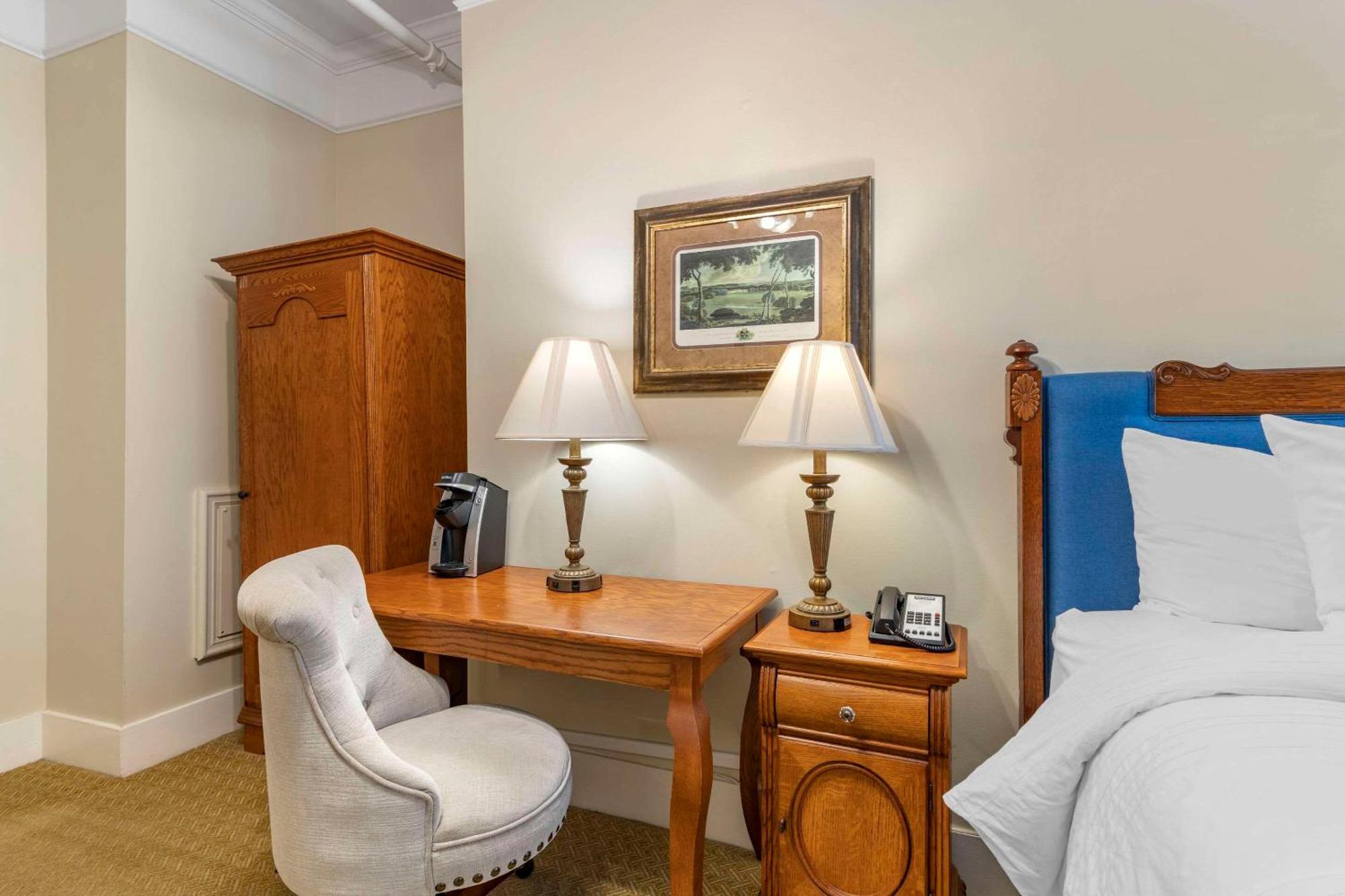 Best Western Plus Windsor Hotel Americus Extérieur photo