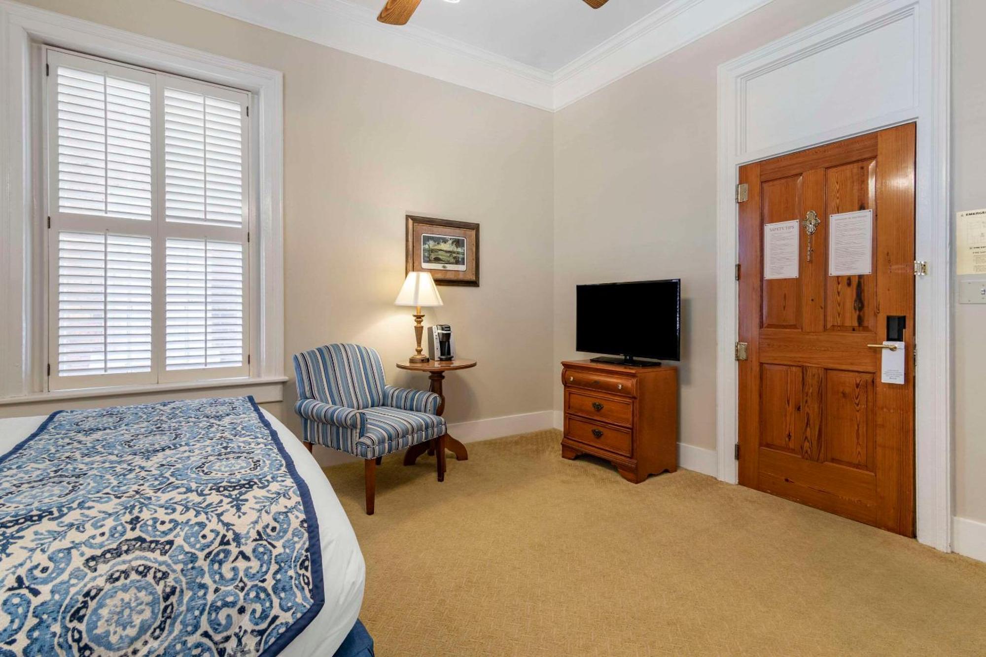 Best Western Plus Windsor Hotel Americus Extérieur photo