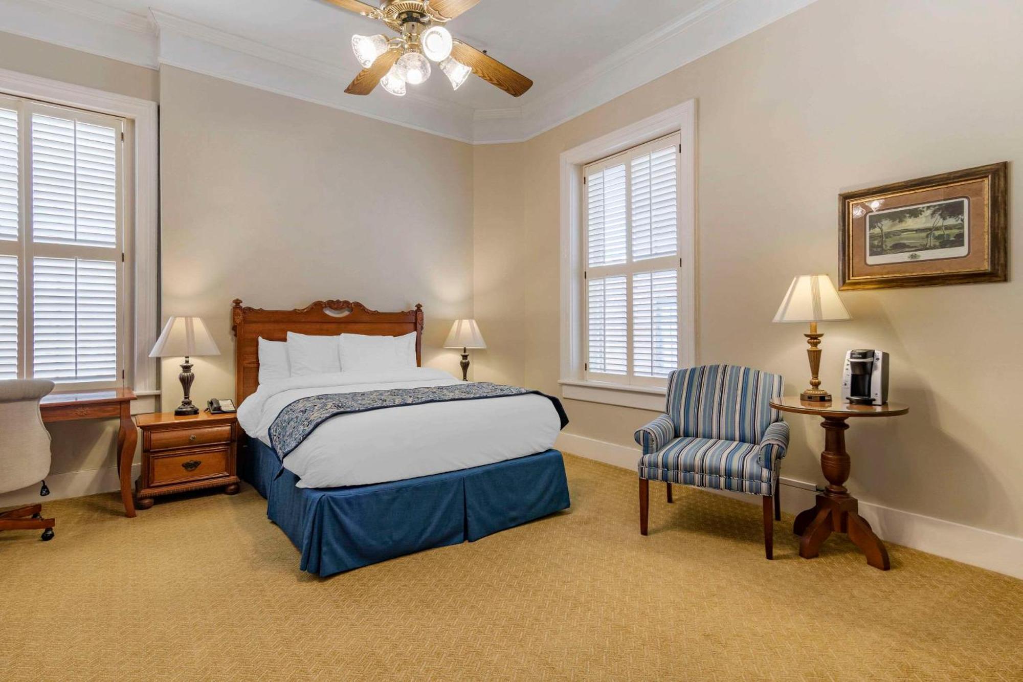 Best Western Plus Windsor Hotel Americus Extérieur photo