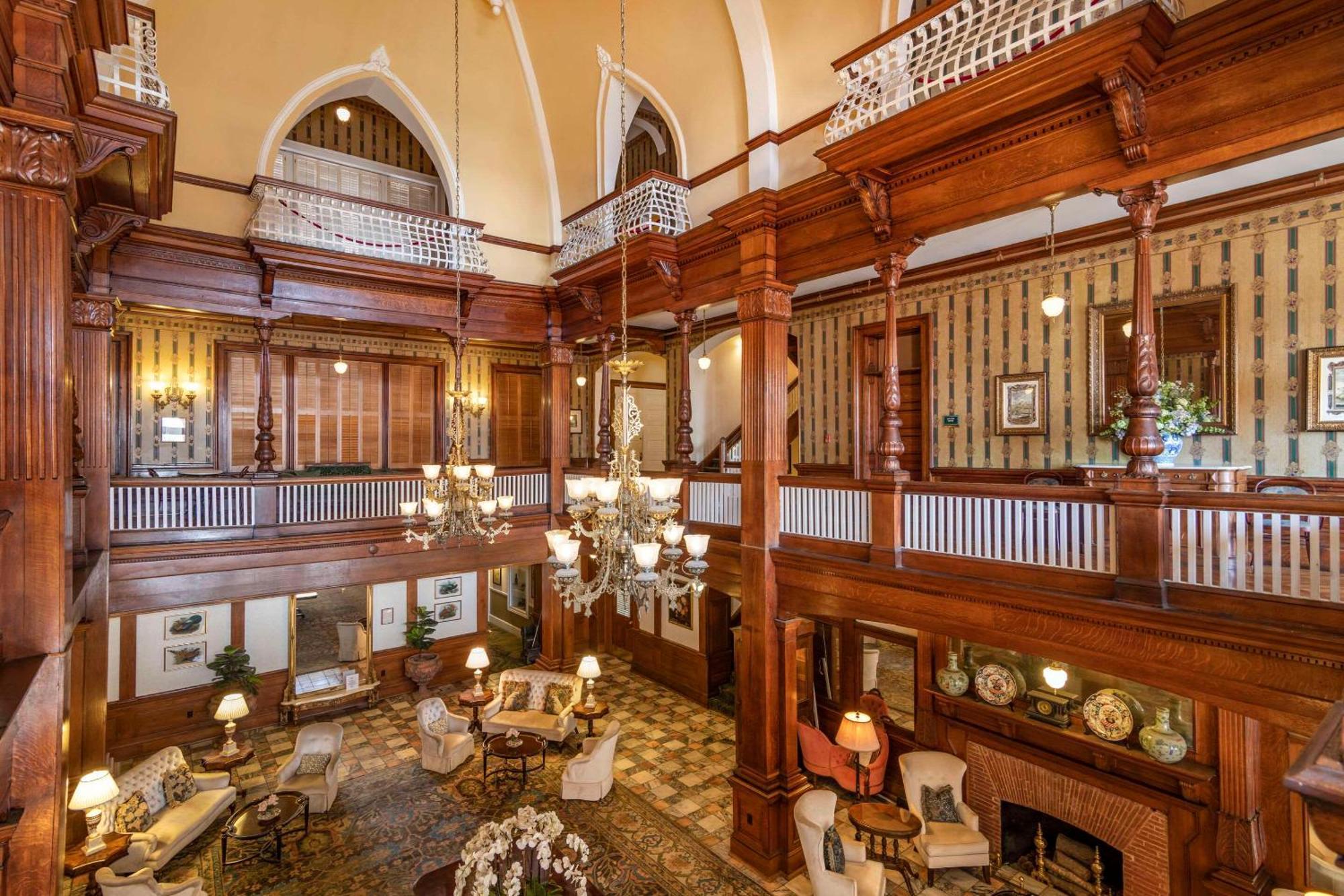 Best Western Plus Windsor Hotel Americus Extérieur photo