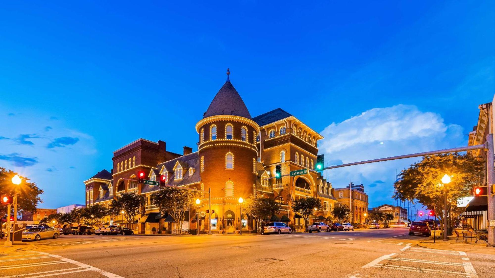 Best Western Plus Windsor Hotel Americus Extérieur photo