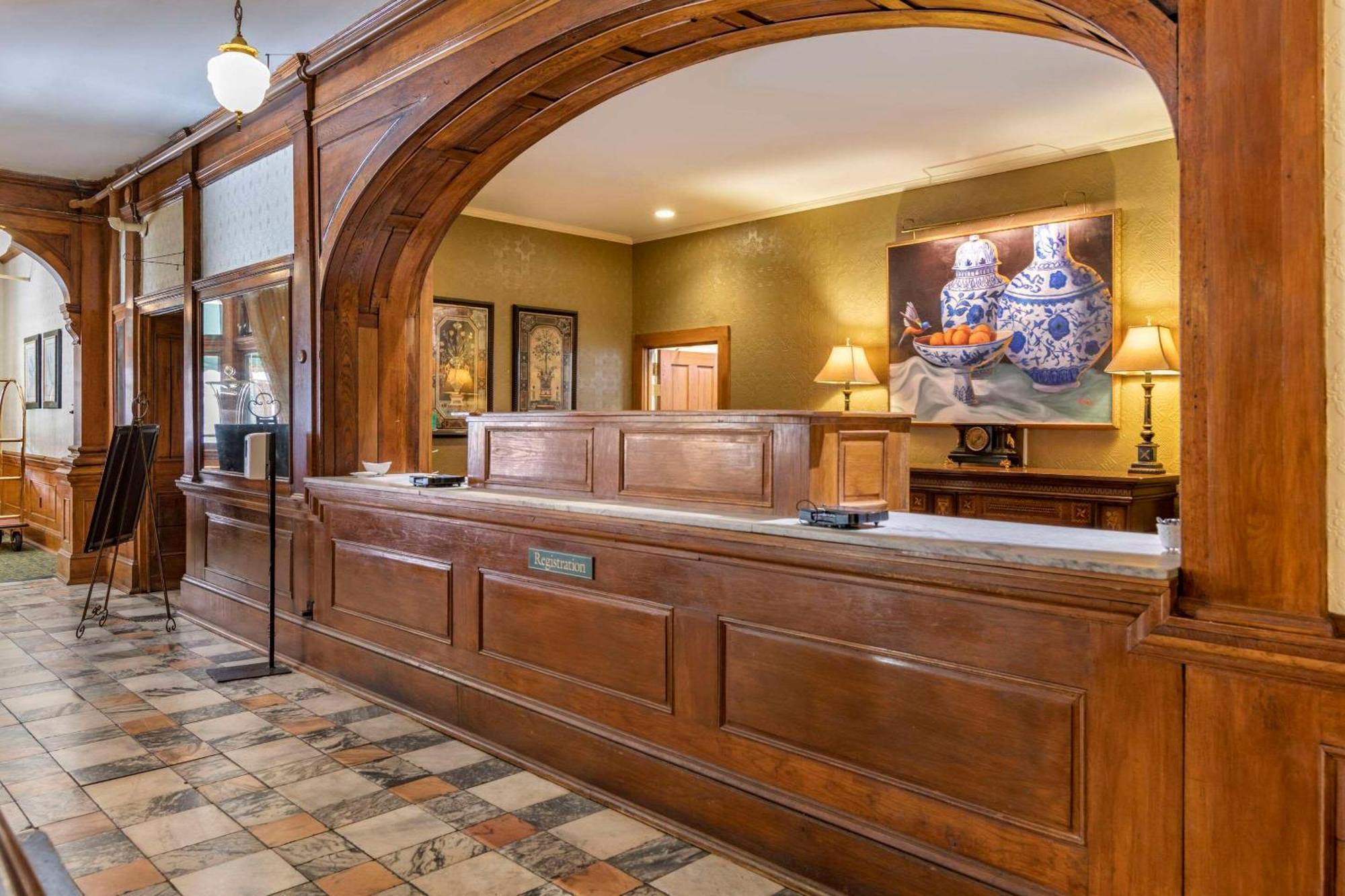 Best Western Plus Windsor Hotel Americus Extérieur photo